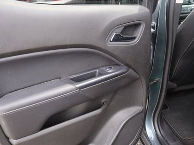2015 GMC Canyon 2WD SLT