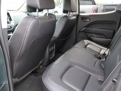 2015 GMC Canyon 2WD SLT