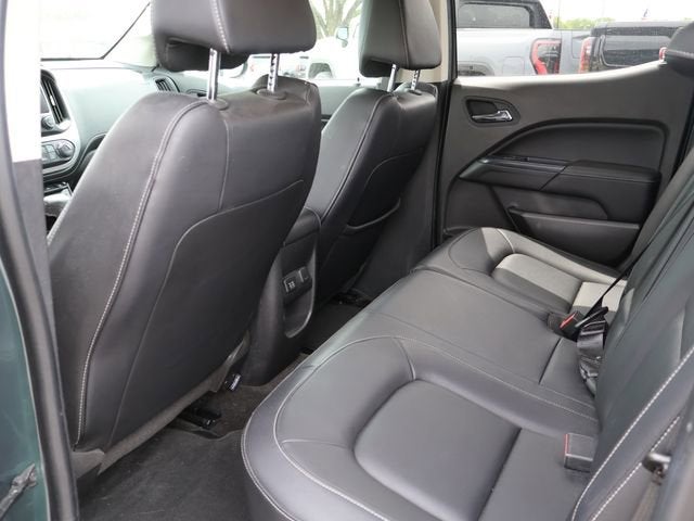 2015 GMC Canyon 2WD SLT