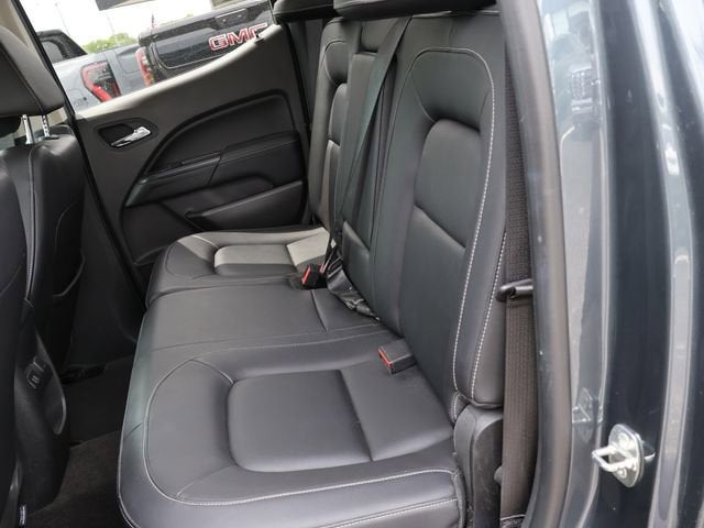 2015 GMC Canyon 2WD SLT