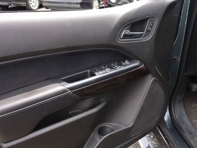 2015 GMC Canyon 2WD SLT