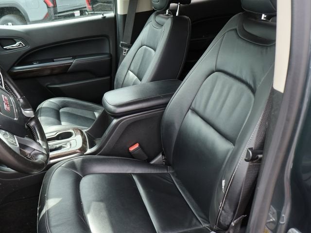 2015 GMC Canyon 2WD SLT
