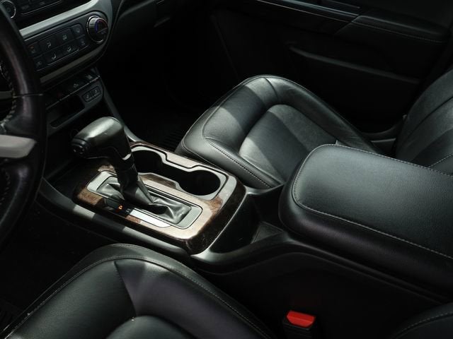 2015 GMC Canyon 2WD SLT