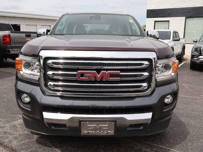 2015 GMC Canyon 2WD SLT