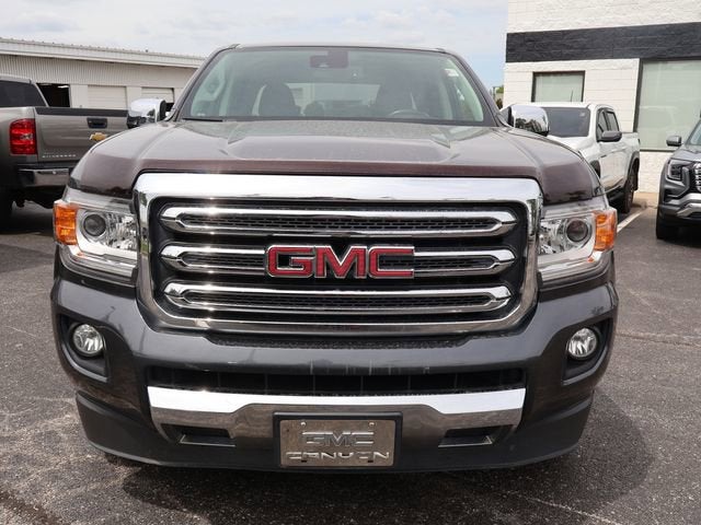 2015 GMC Canyon 2WD SLT