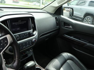 2015 GMC Canyon 2WD SLT