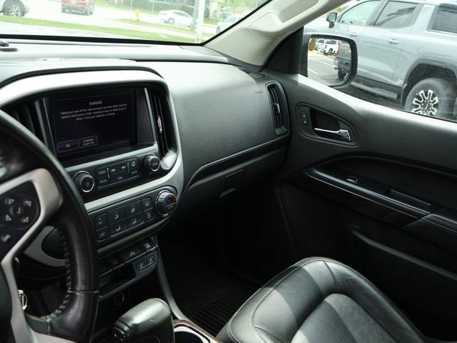 2015 GMC Canyon 2WD SLT