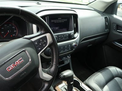 2015 GMC Canyon 2WD SLT