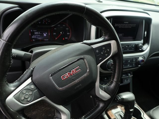 2015 GMC Canyon 2WD SLT