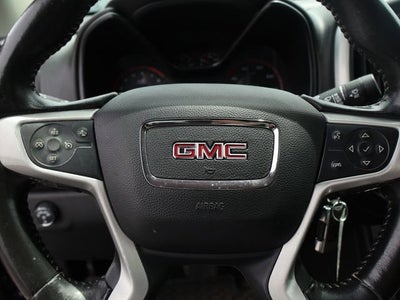 2015 GMC Canyon 2WD SLT
