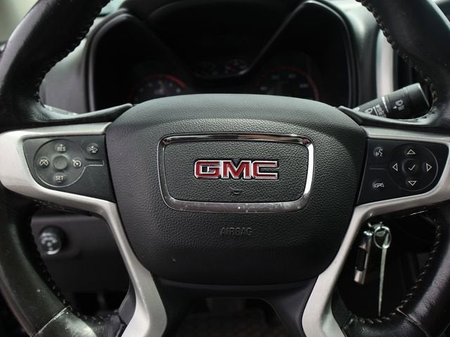 2015 GMC Canyon 2WD SLT