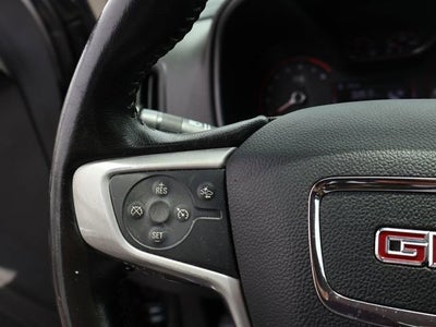 2015 GMC Canyon 2WD SLT