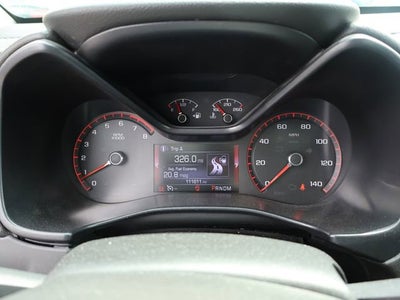 2015 GMC Canyon 2WD SLT