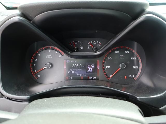 2015 GMC Canyon 2WD SLT