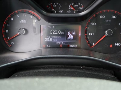 2015 GMC Canyon 2WD SLT