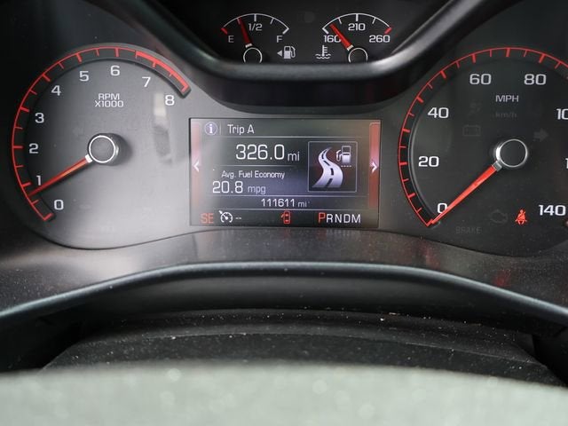 2015 GMC Canyon 2WD SLT