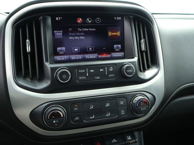 2015 GMC Canyon 2WD SLT
