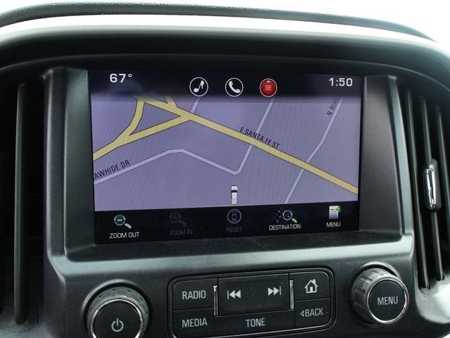 2015 GMC Canyon 2WD SLT