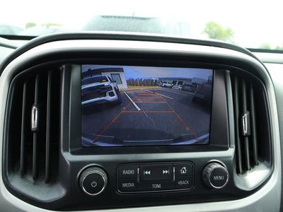 2015 GMC Canyon 2WD SLT