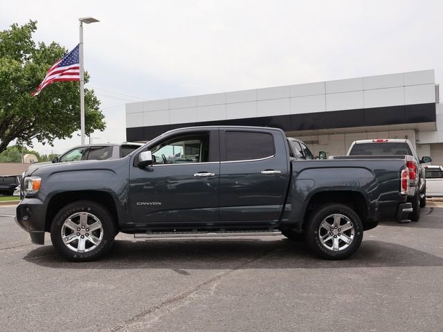 2015 GMC Canyon 2WD SLT