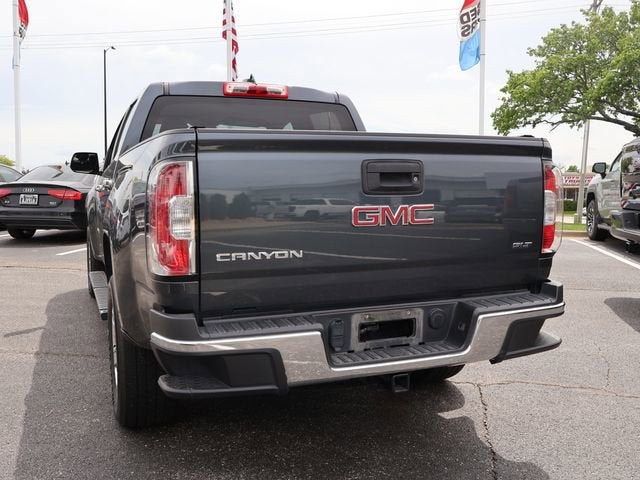 2015 GMC Canyon 2WD SLT