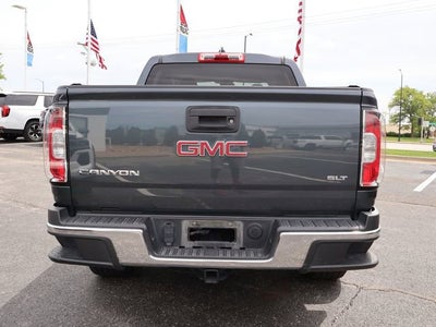 2015 GMC Canyon 2WD SLT