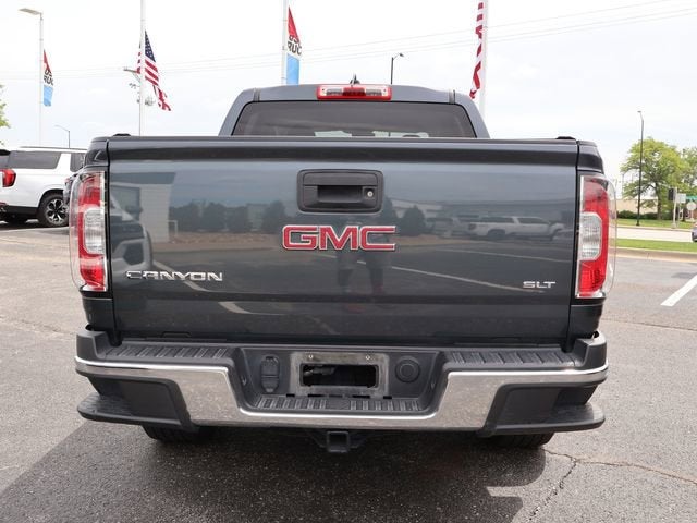 2015 GMC Canyon 2WD SLT
