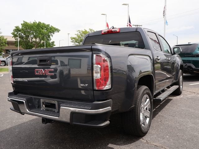 2015 GMC Canyon 2WD SLT