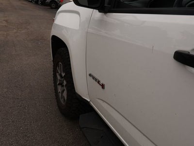 2021 GMC Canyon 4WD AT4 w/Leather