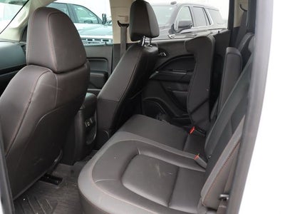 2021 GMC Canyon 4WD AT4 w/Leather