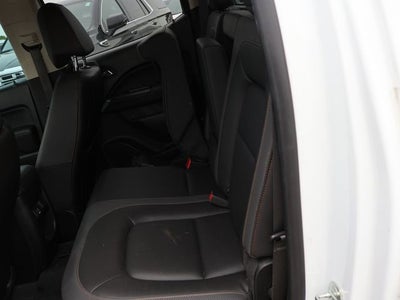 2021 GMC Canyon 4WD AT4 w/Leather