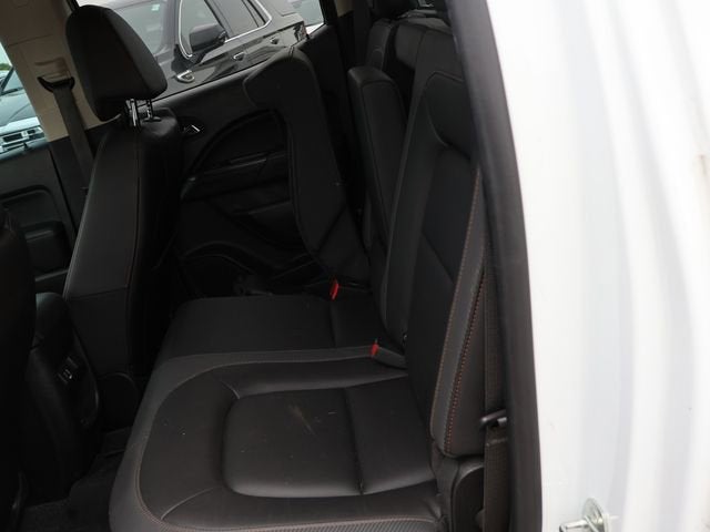 2021 GMC Canyon 4WD AT4 w/Leather