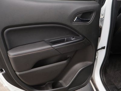 2021 GMC Canyon 4WD AT4 w/Leather