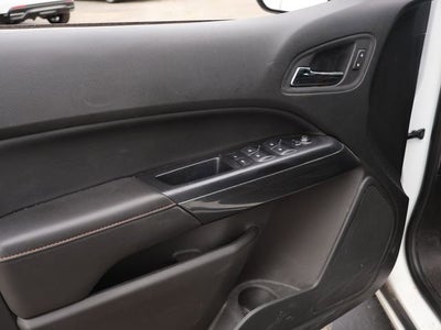2021 GMC Canyon 4WD AT4 w/Leather