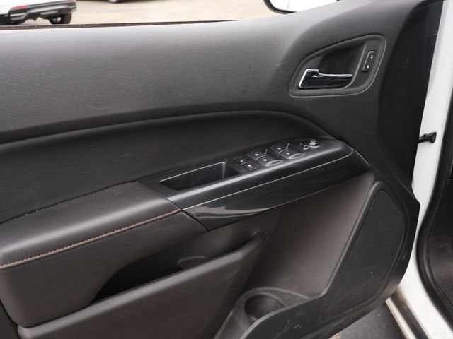 2021 GMC Canyon 4WD AT4 w/Leather