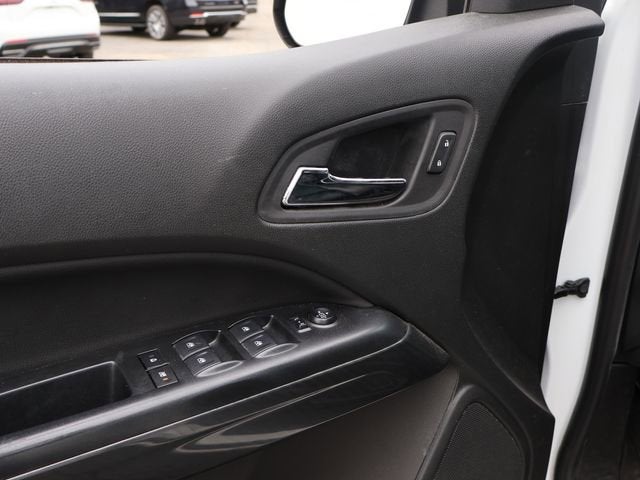 2021 GMC Canyon 4WD AT4 w/Leather