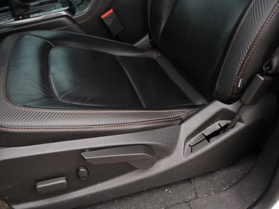 2021 GMC Canyon 4WD AT4 w/Leather