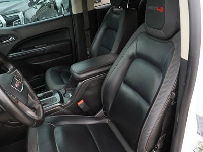 2021 GMC Canyon 4WD AT4 w/Leather