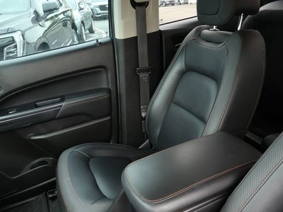2021 GMC Canyon 4WD AT4 w/Leather