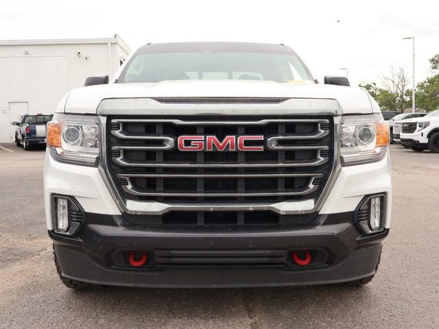 2021 GMC Canyon 4WD AT4 w/Leather