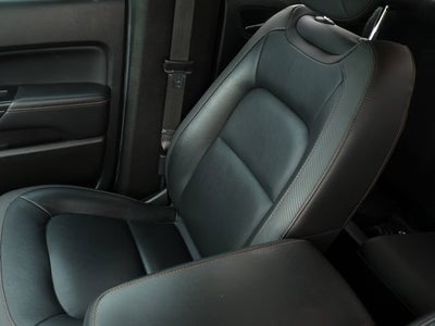 2021 GMC Canyon 4WD AT4 w/Leather