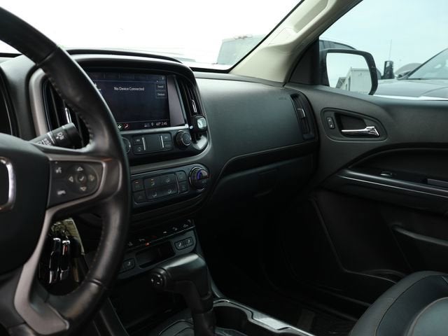 2021 GMC Canyon 4WD AT4 w/Leather