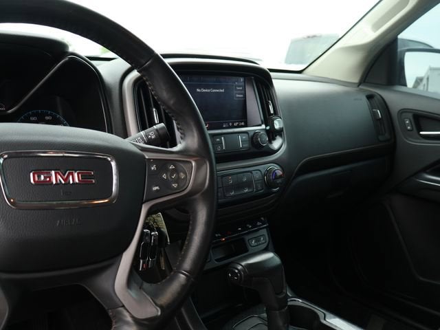2021 GMC Canyon 4WD AT4 w/Leather