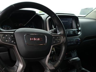 2021 GMC Canyon 4WD AT4 w/Leather