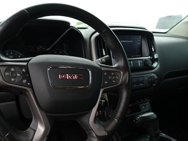 2021 GMC Canyon 4WD AT4 w/Leather
