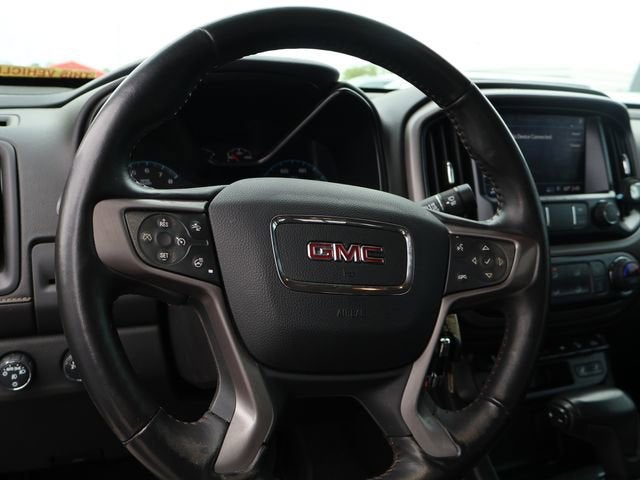2021 GMC Canyon 4WD AT4 w/Leather