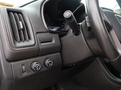 2021 GMC Canyon 4WD AT4 w/Leather