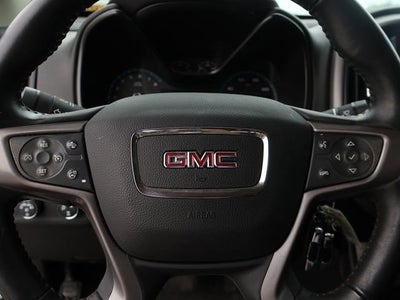 2021 GMC Canyon 4WD AT4 w/Leather