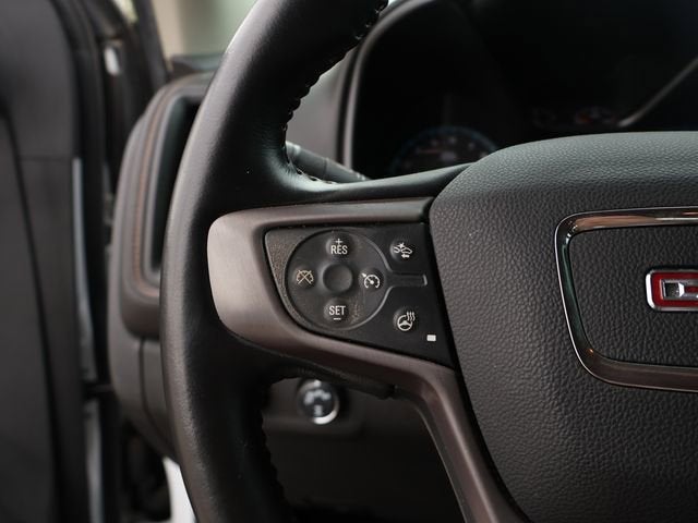2021 GMC Canyon 4WD AT4 w/Leather