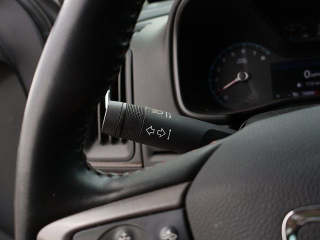 2021 GMC Canyon 4WD AT4 w/Leather